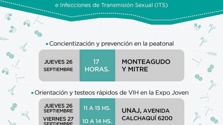 Semana de la Prevención del Embarazo no Planificado en la Adolescencia 